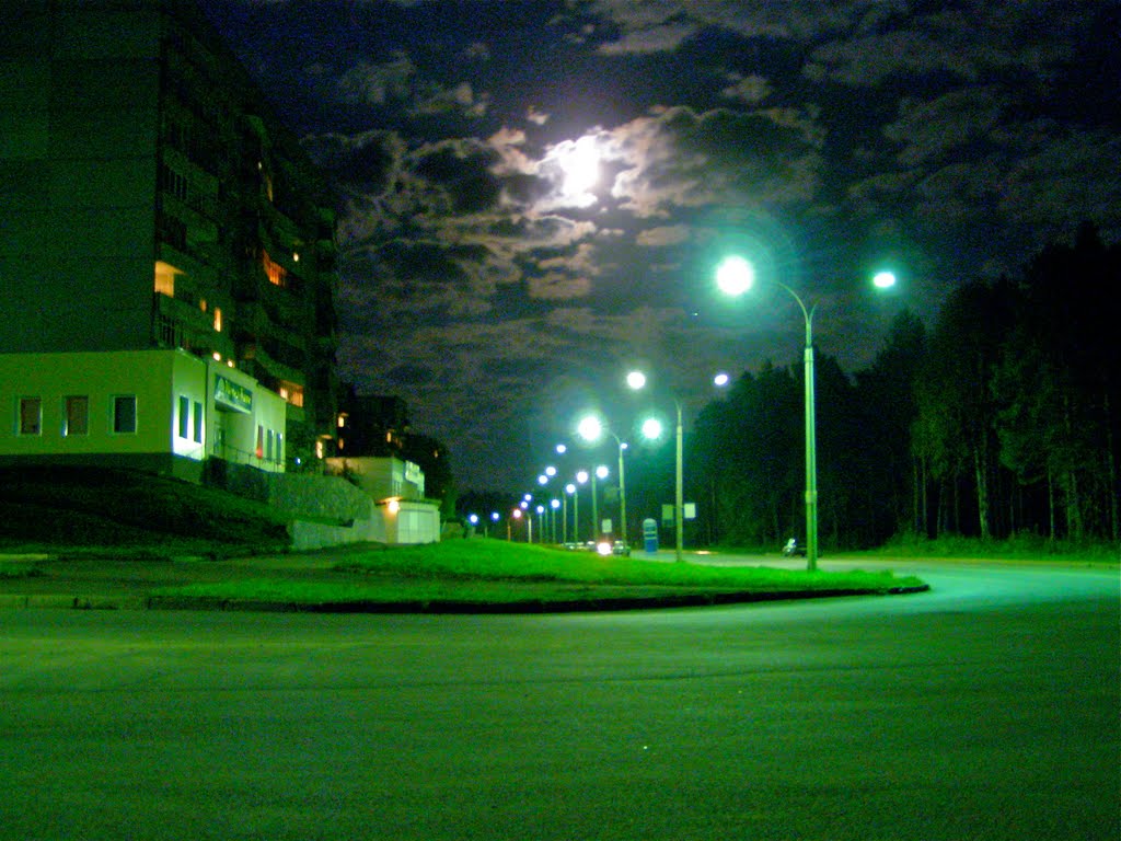 улица Мира БАМ