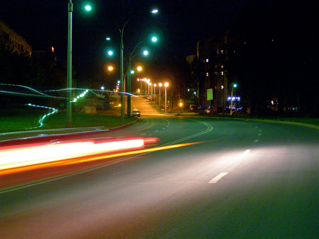 улица Мира