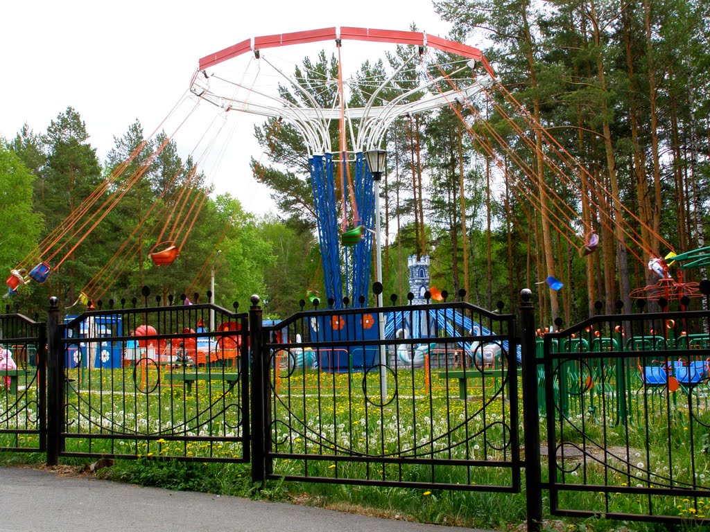 карусели