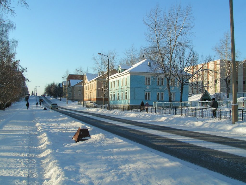 ул. К. Маркса