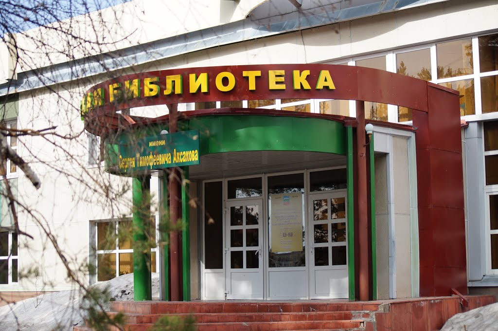 Детская Библиотека