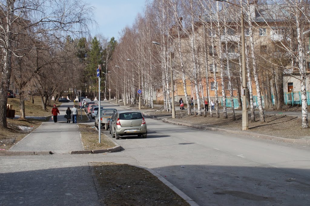 ул. Советская