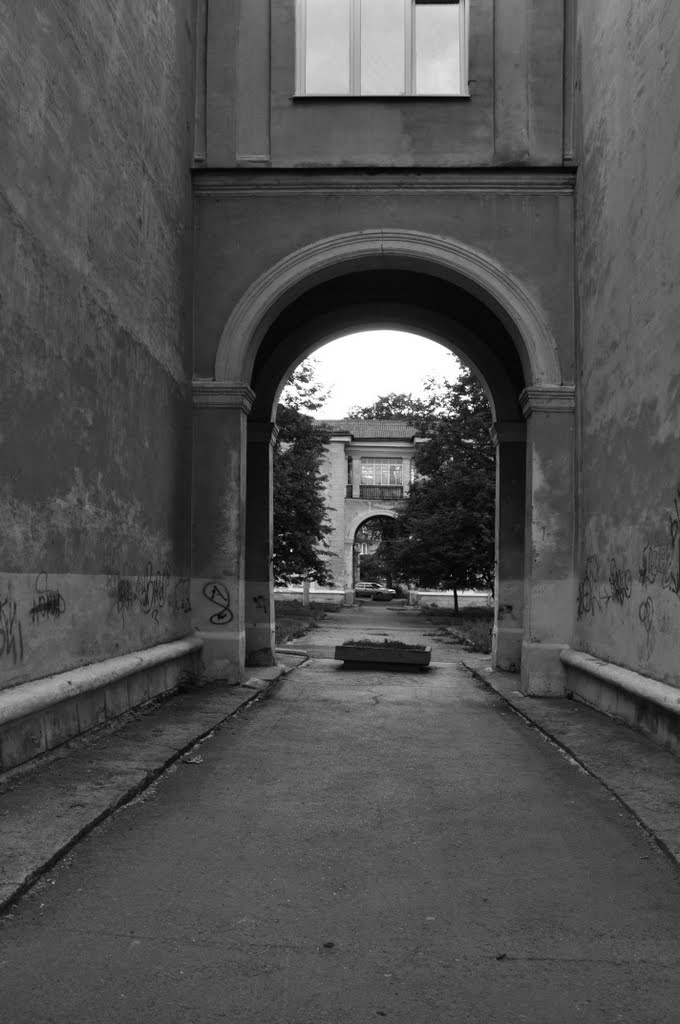 Old Yard