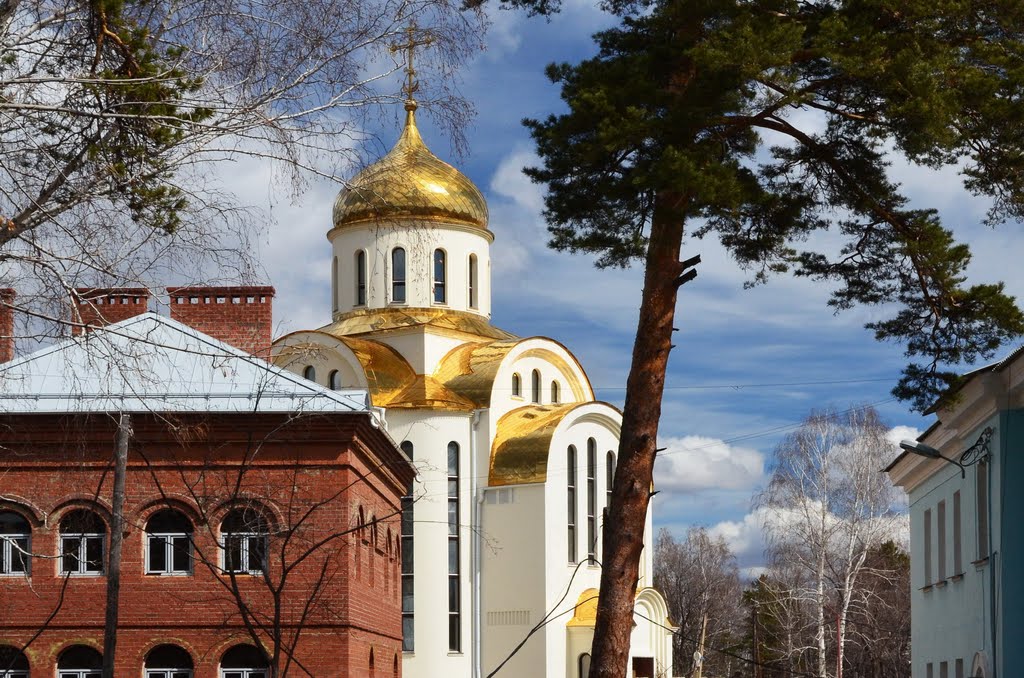 golden dome