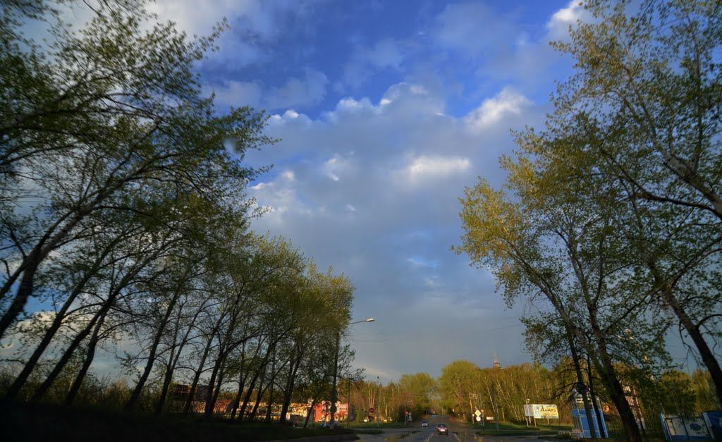clouds