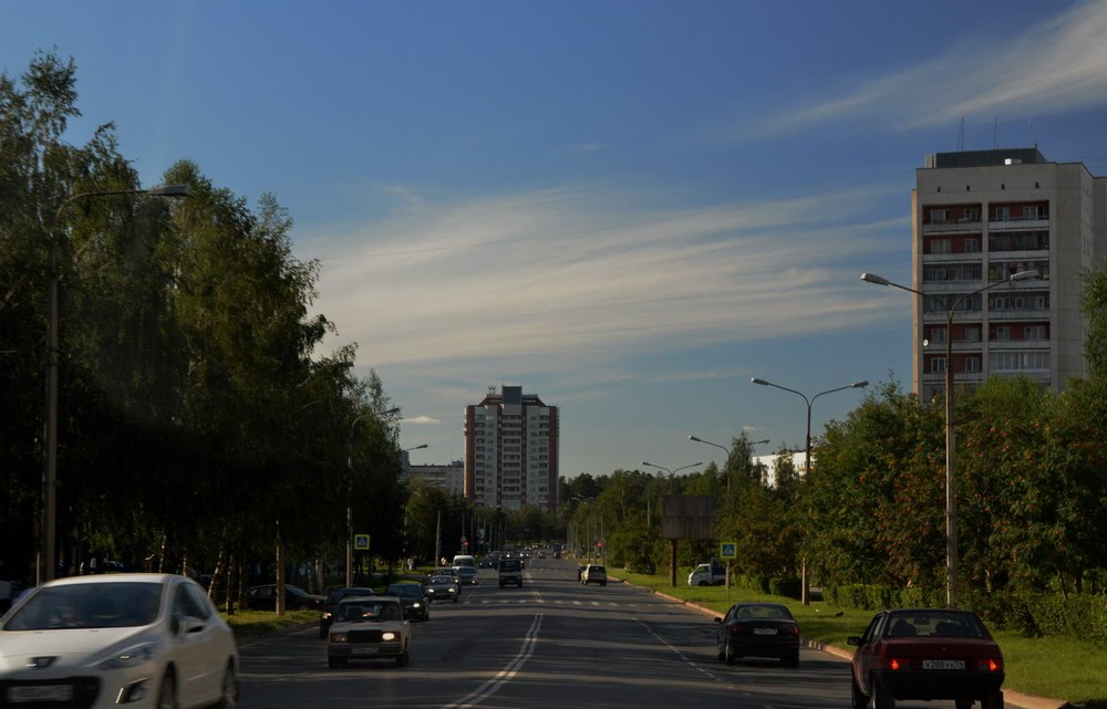 skyscraper