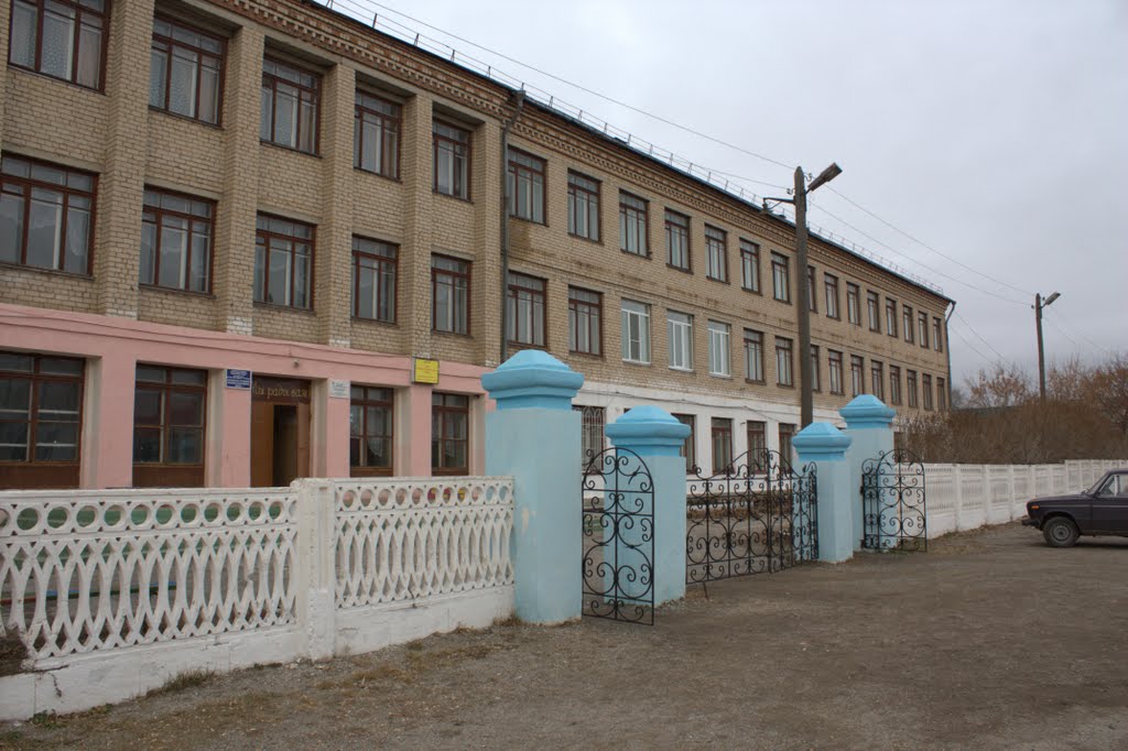 Начальная школа