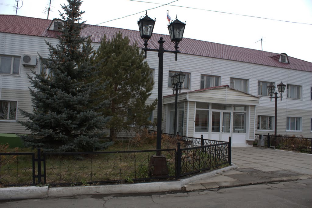Административное здание