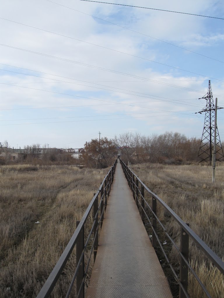 Мостик