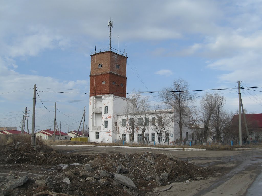 Пожарка
