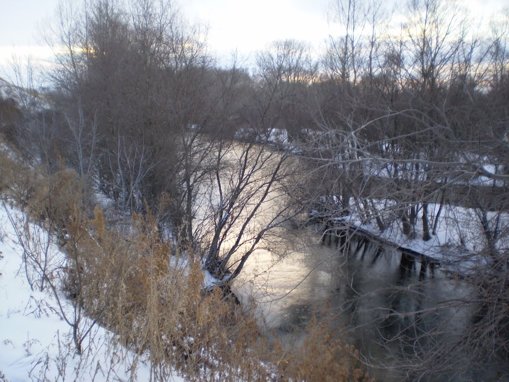 Река Урал