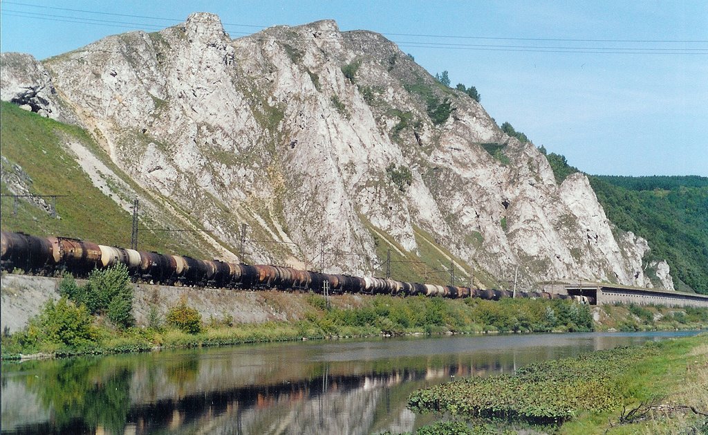 Казарменный гребень (Соколиная гора - стар.)