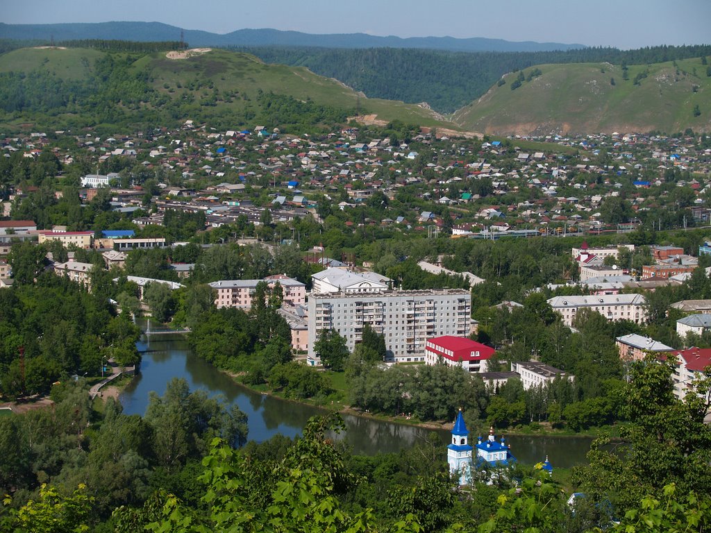 Мой город