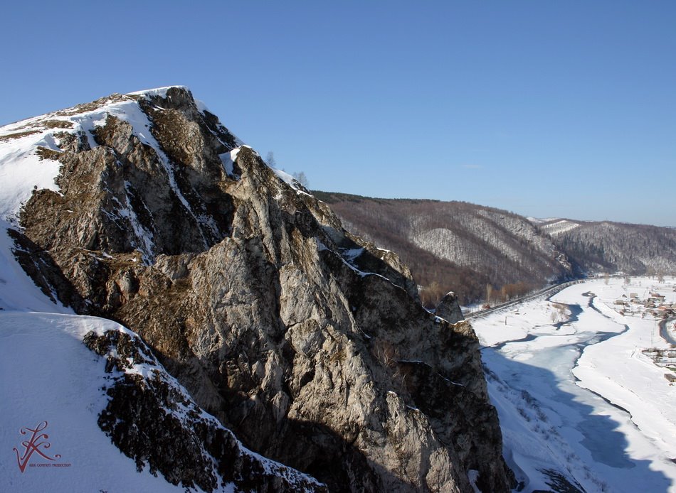 Соколиные скалы
