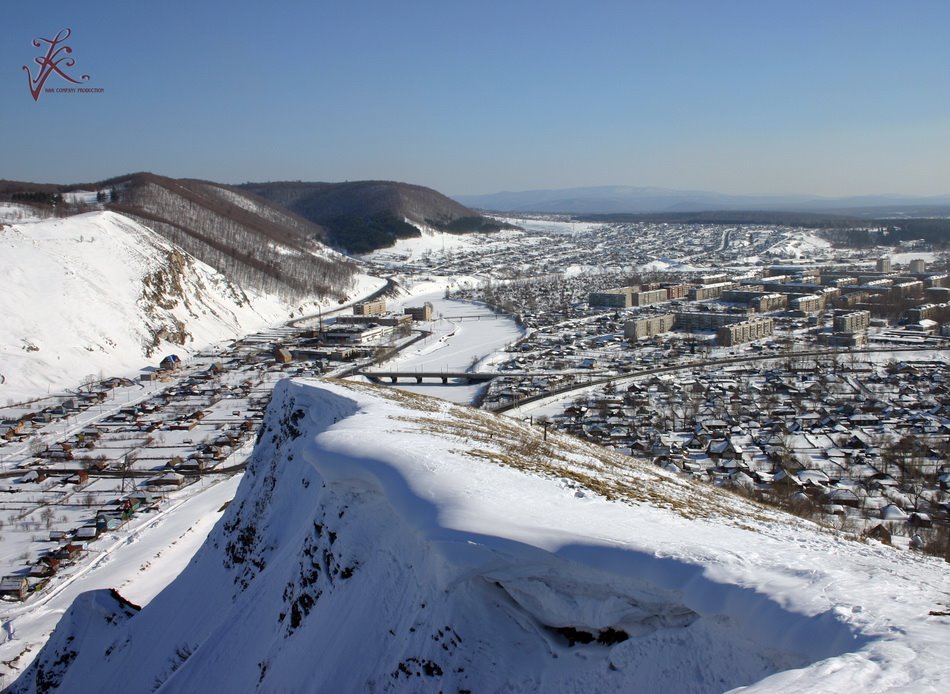 Гребень на соколиных