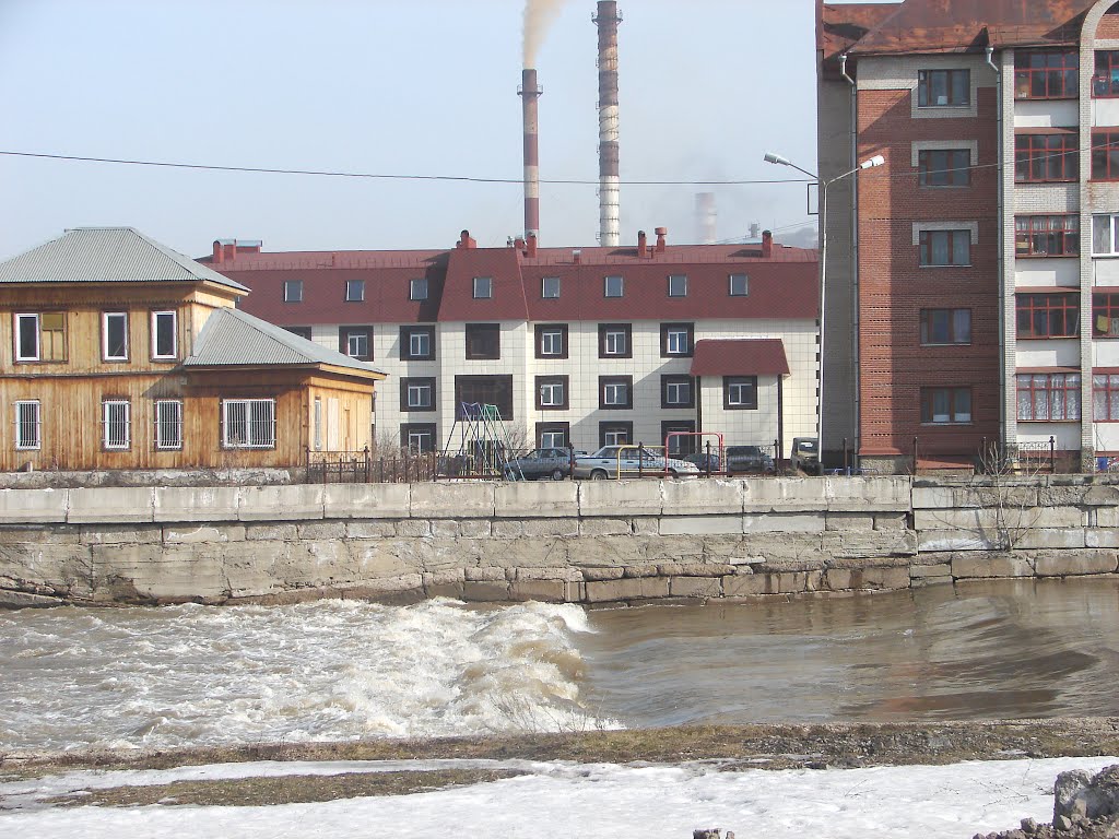 Аша, апрель 2008 г