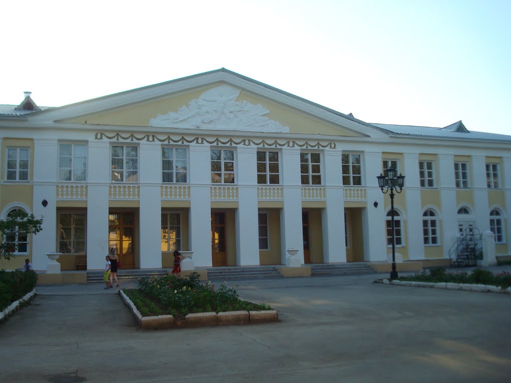 дом культуры