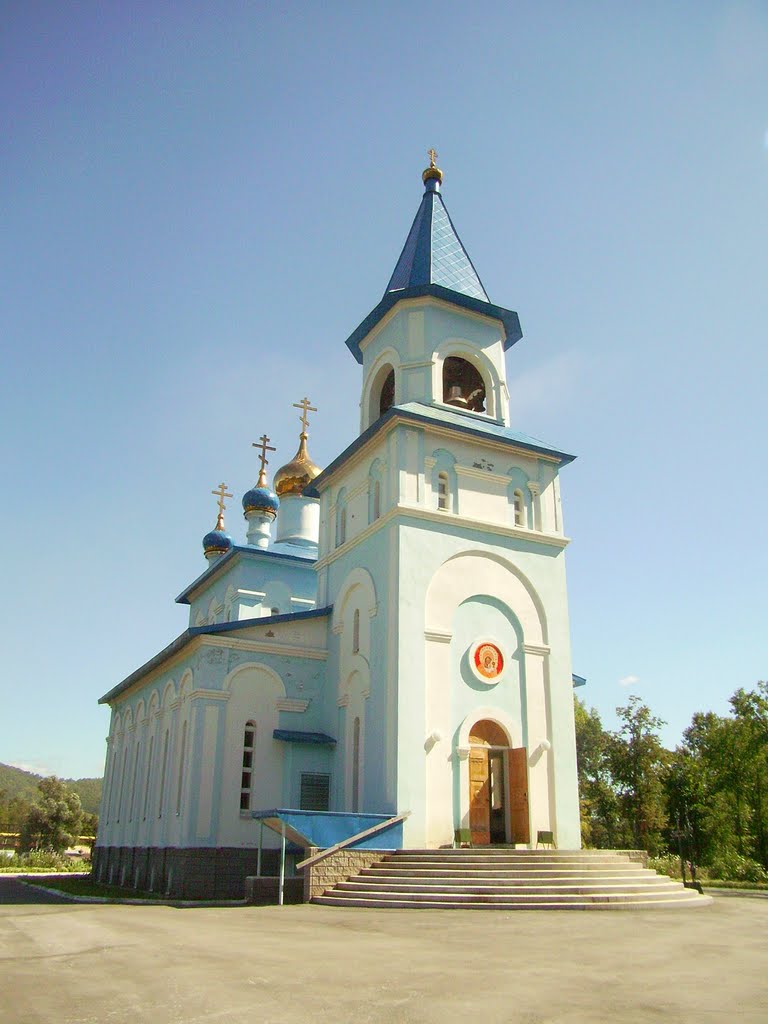 церковь