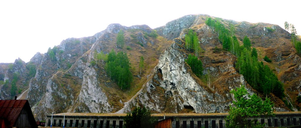 Соколиная гора, Панорама