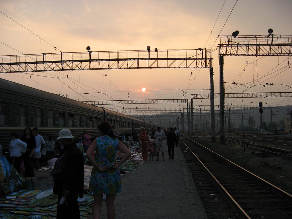 Vyazovaya