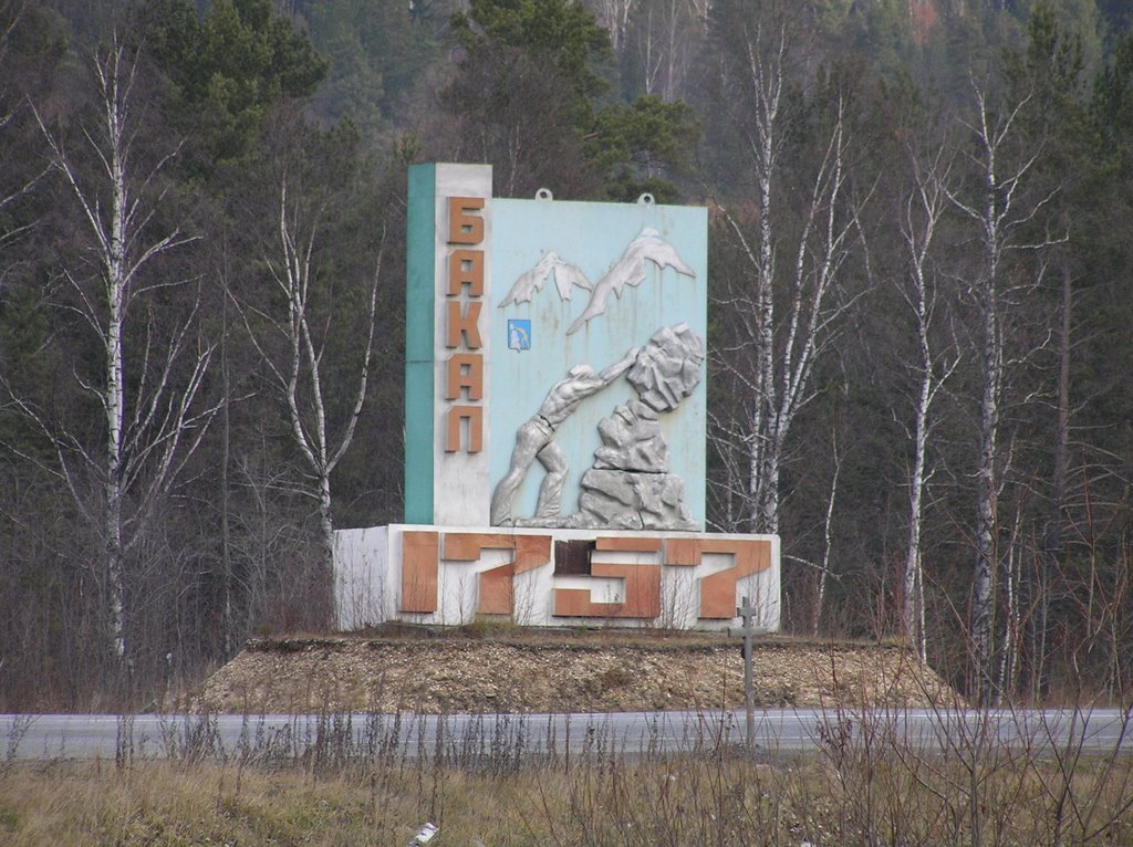 г.Бакал
