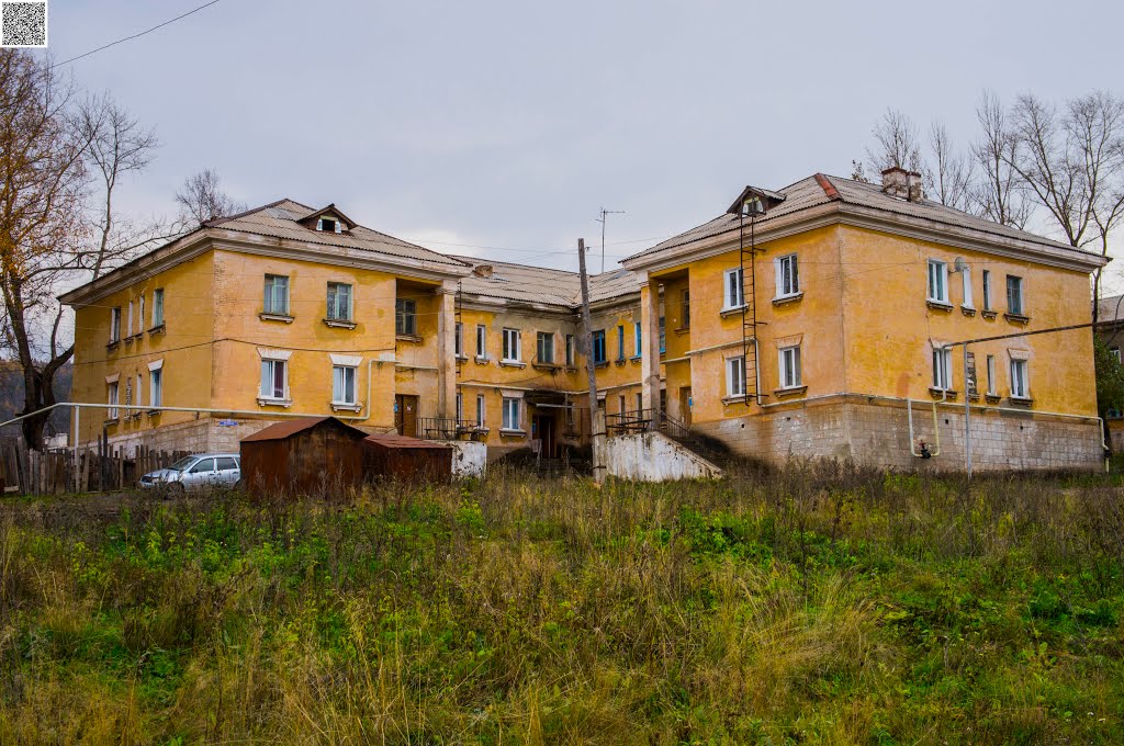Bakal, ulitsa Lenina, 68