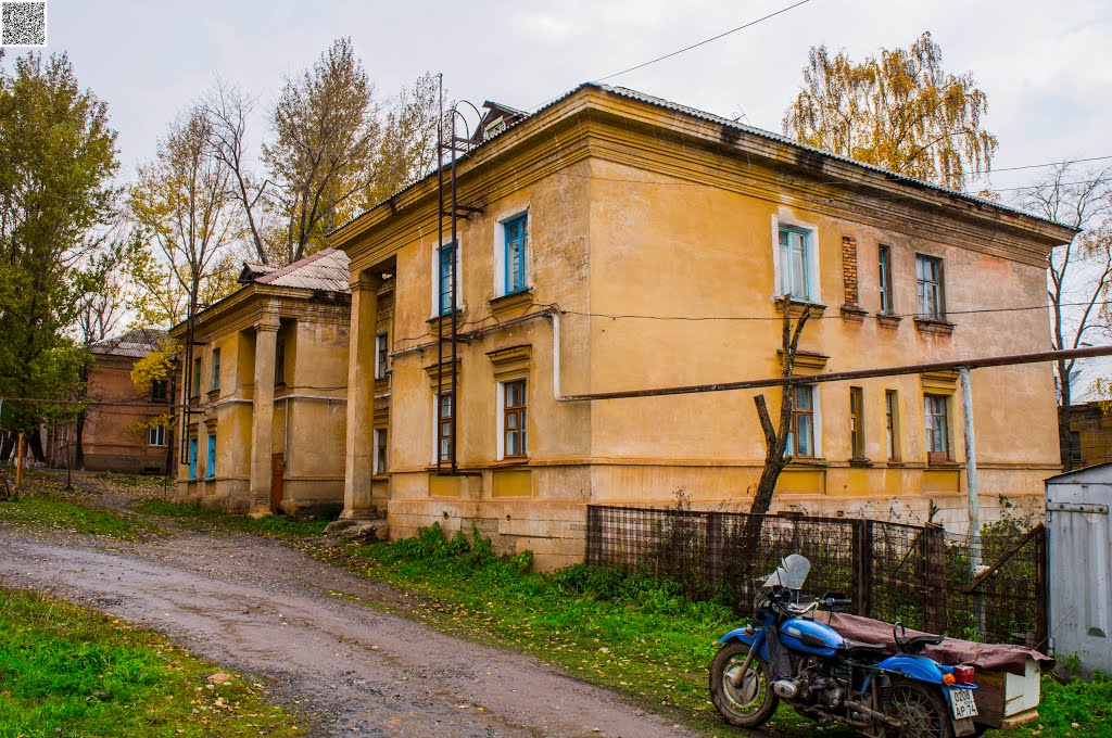 Bakal, Yuzhnaya ulitsa, 11