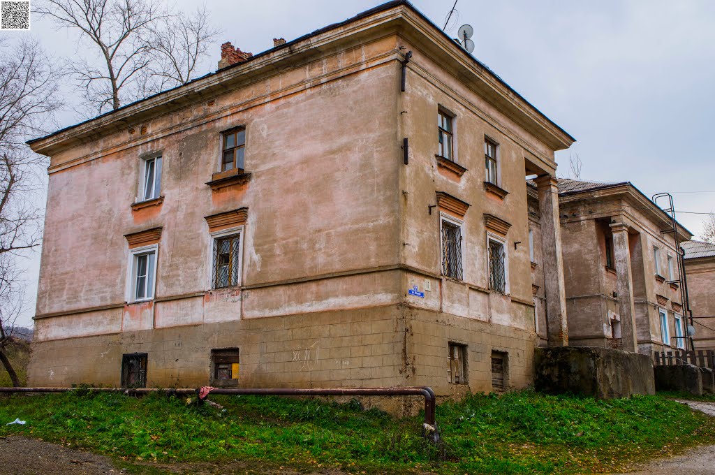 Bakal, Yuzhnaya ulitsa, 17