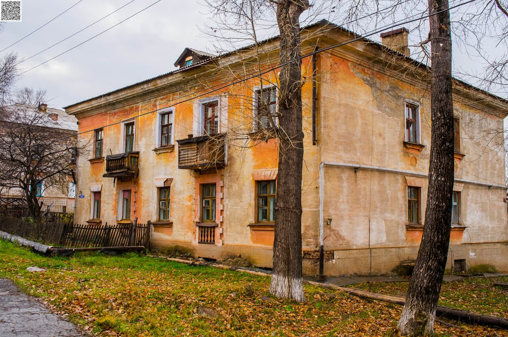 Bakal, Yuzhnaya ulitsa, 18