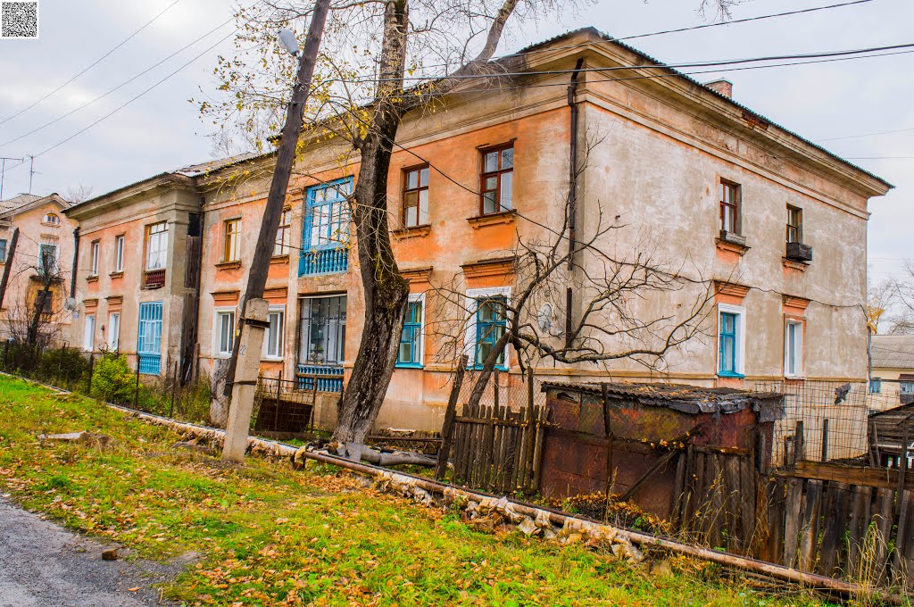 Bakal, Yuzhnaya ulitsa, 20