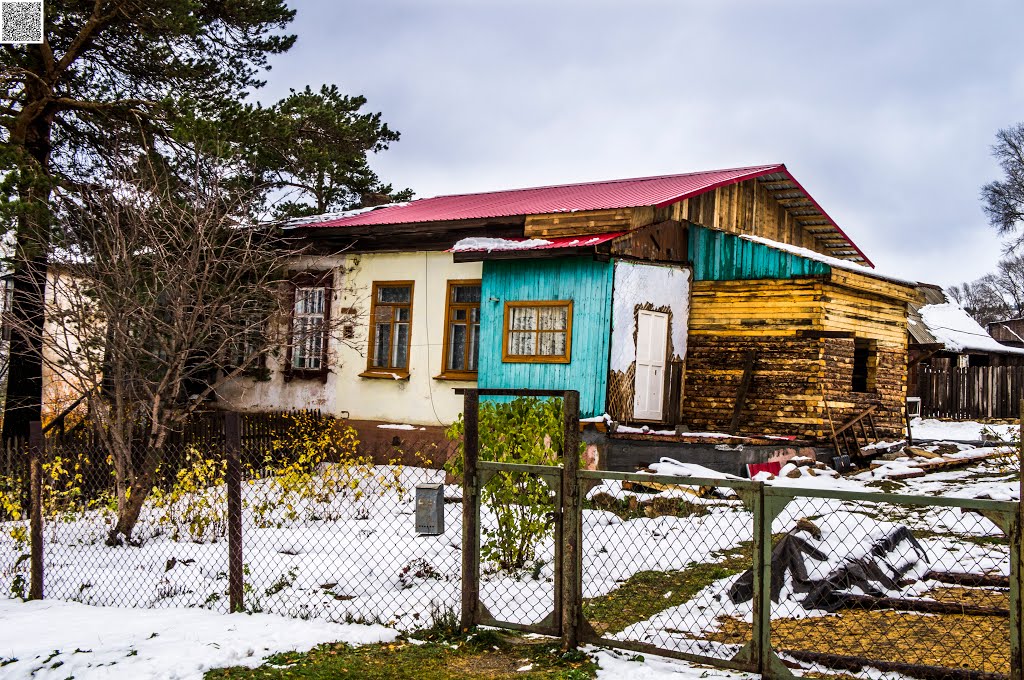 Bakal, Pervomayskaya ulitsa, 16
