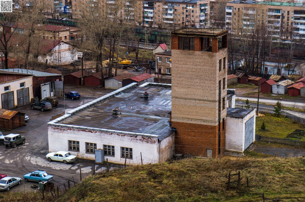 Bakal, ulitsa Lenina, 1a