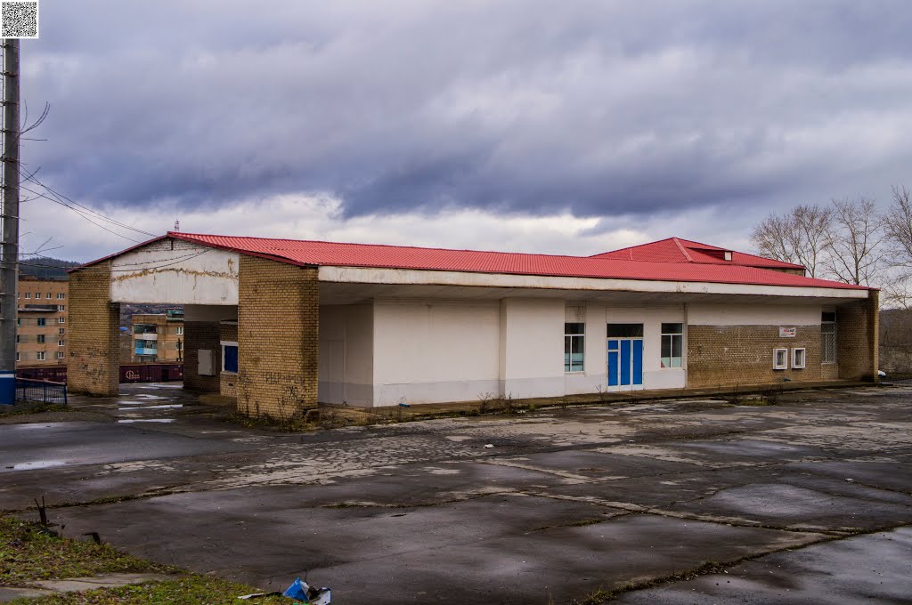 Bakal, ulitsa Lenina, 2, railway terminal