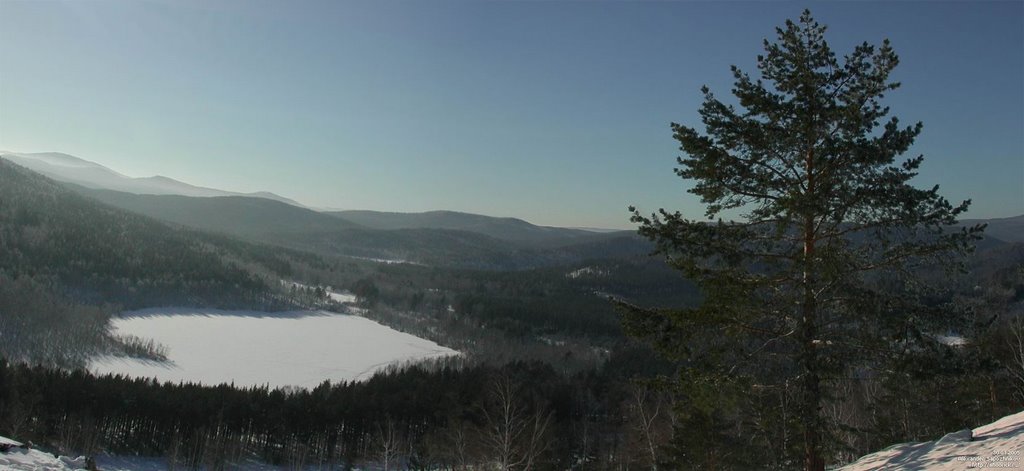 Озеро Пустое / Lake Pustoye