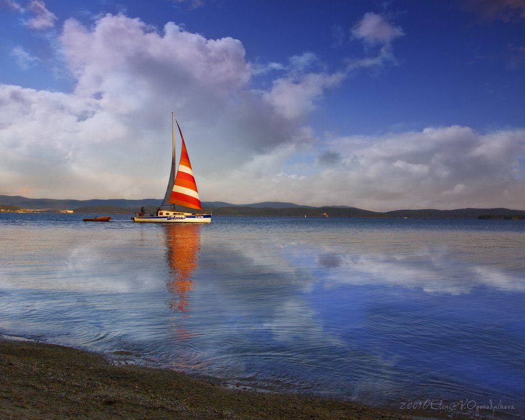 Парус (Sail)