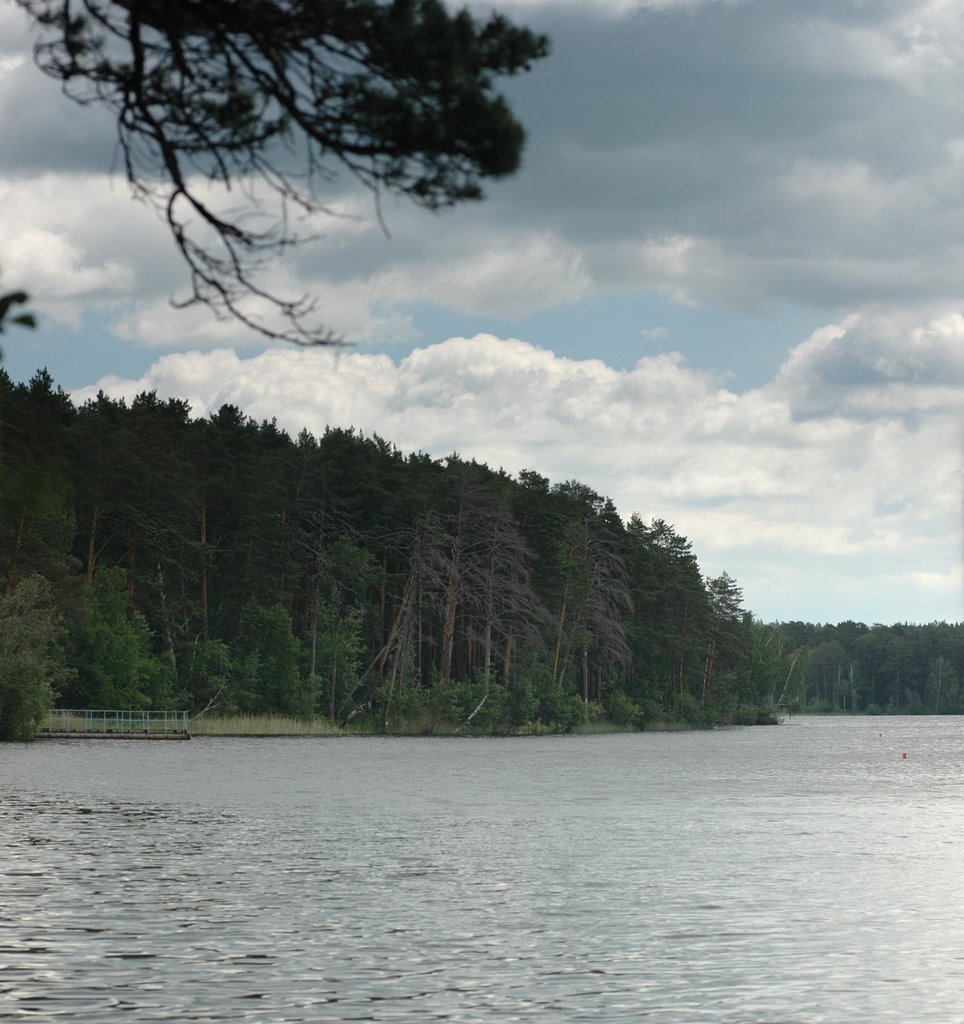 Озеро Большой Еланчик / Lake Bolshoy Elanchik