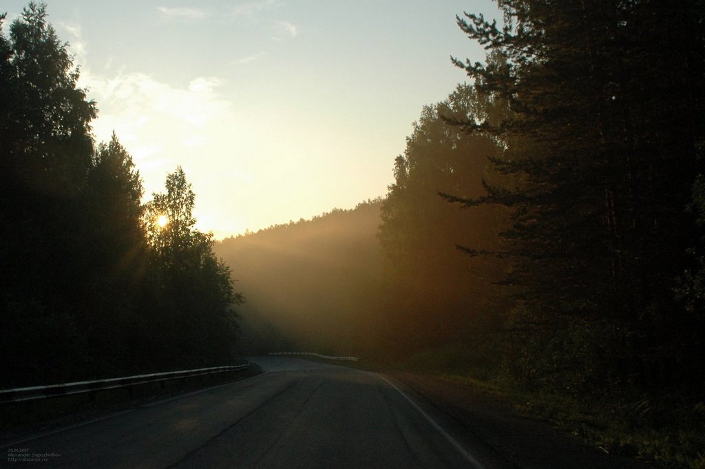 Дорога / Road