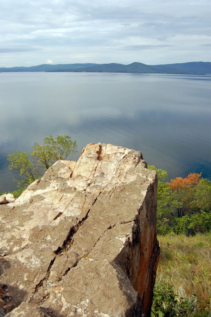 Lake Turgoyak