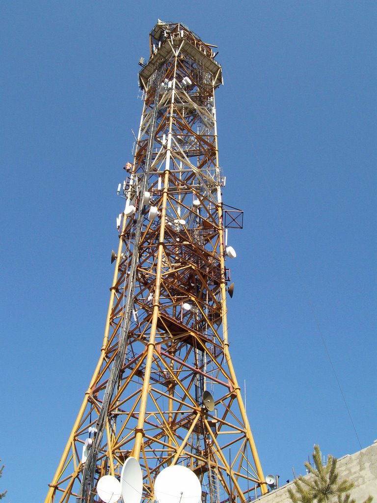 Телевышка / Teletower