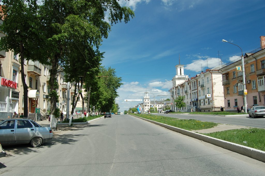 Миасс