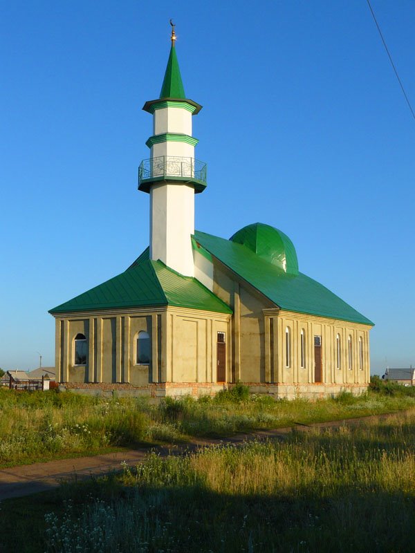 Мечеть