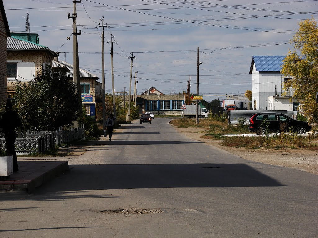 Улицы 2