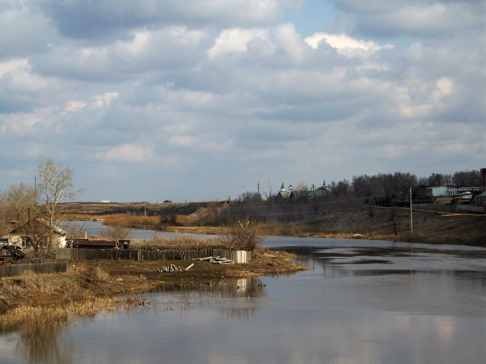 Варна весной