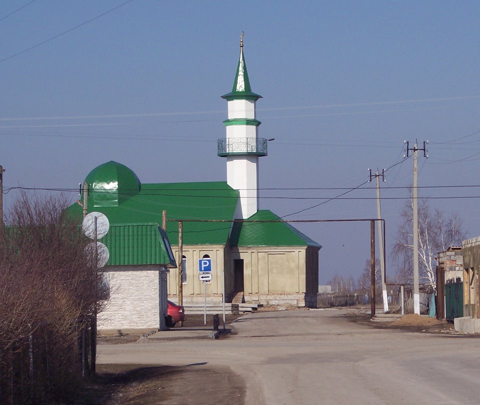 Мечеть