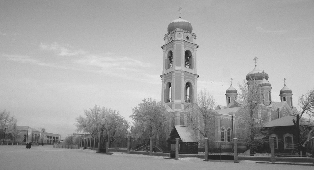Свято-Никольский храм (1875 г.)
