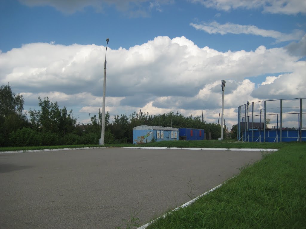 Футбол