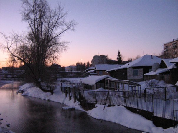 Уфалейка