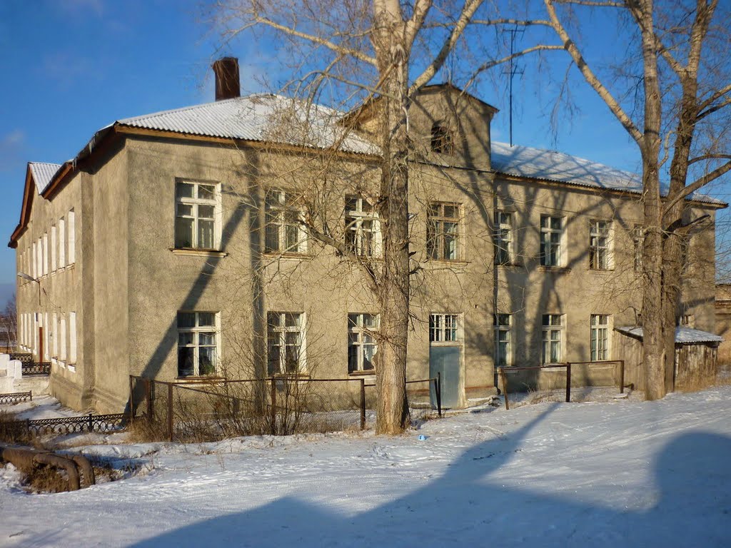 Школа №12