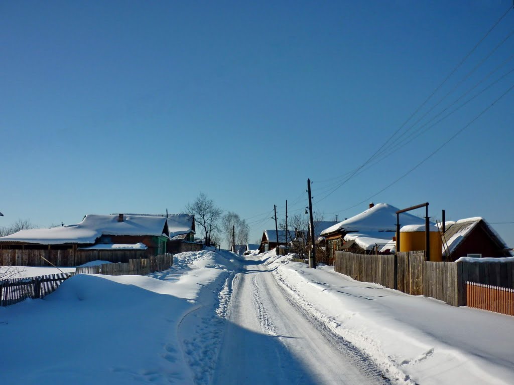 ул.Пушкина