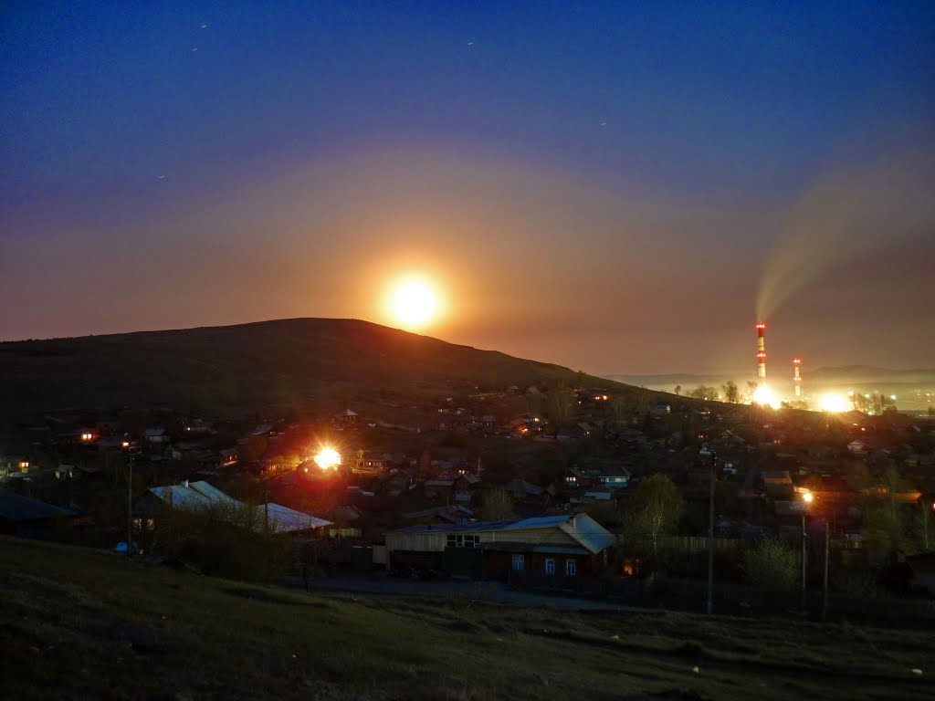 Полнолуние